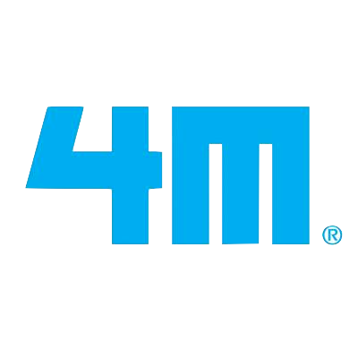 Logo 4m toys