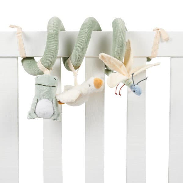 Espiral de actividades oca little dutch