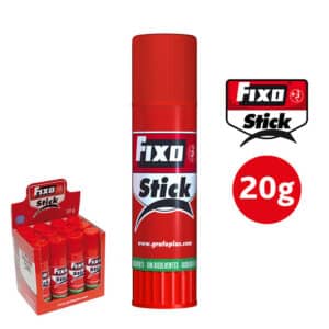 Pegamento barra 20 gr Fixo