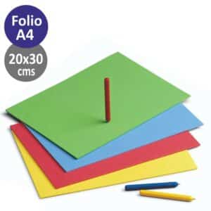 Plancha picado caucho goma eva A4