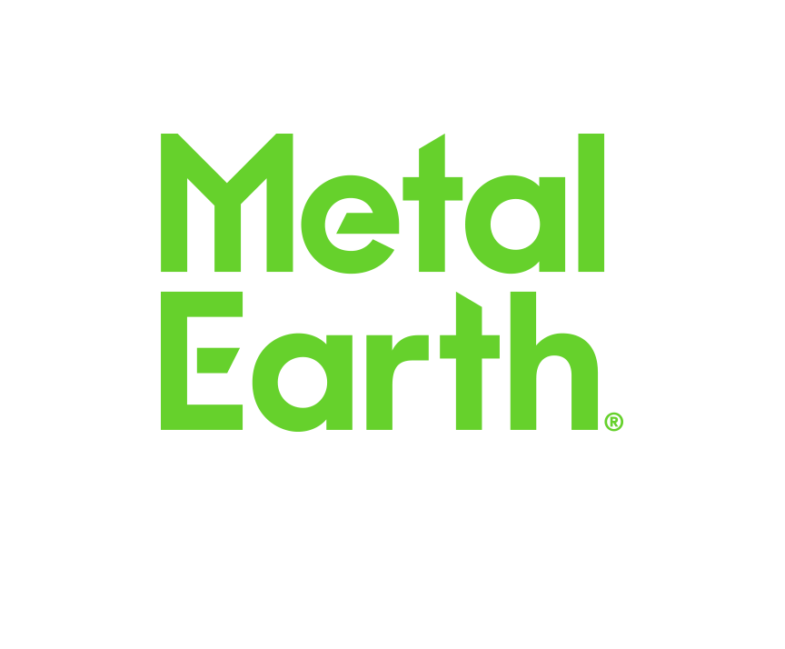 Metal Earth LOGO