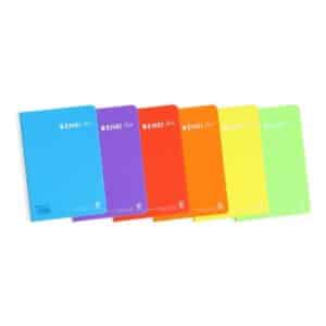Enri plus cuaderno folio