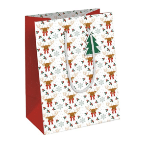 bolsa copitos navidad