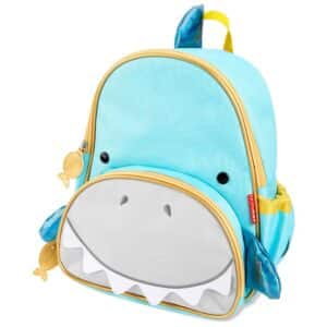 Mochila tiburón