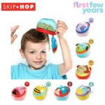 caja snack infantil