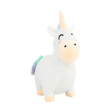 Cojín unicornio - Born to be fantastic