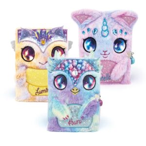 Diario secreto Nebulous Stars