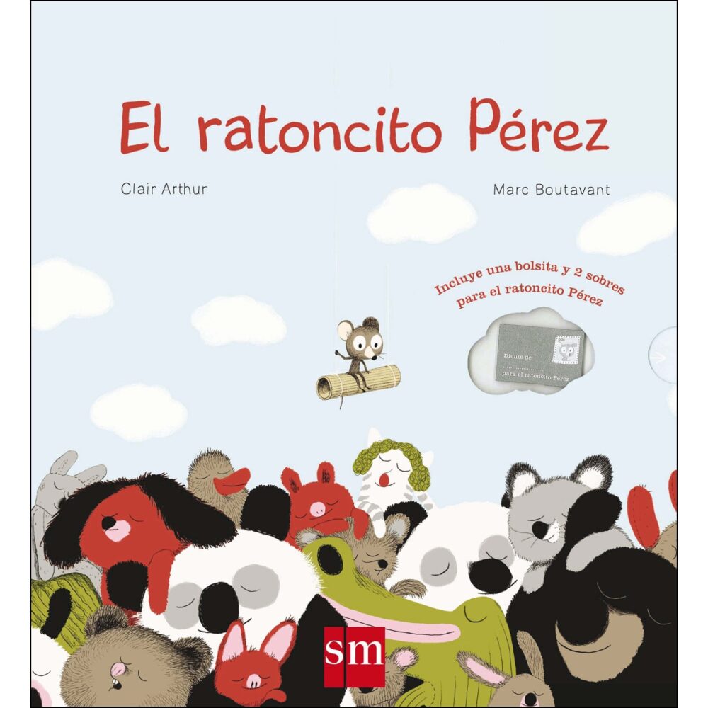 El ratoncito Pérez libro