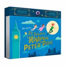 La fabulosa Historia de Peter Pan