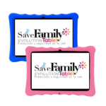 Tablet Save Family infantil / juvenil Evolution
