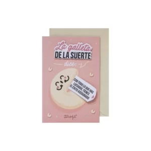 Postal - Con todo lo que has luchado, tienes el éxito asegurado