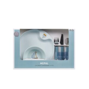 Vajilla infantil 6 pcs Sailors Bay Little Dutch