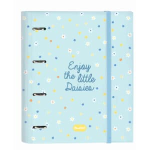 Carpeta 4 anillas enjoy the little Daisies