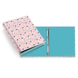 Carpeta A4 4 anillas Unicorn