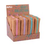 Estuche multiusos Kraft Collection