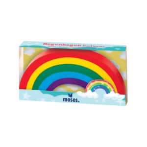 Goma de Borrar Arco Iris