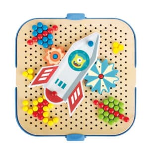 Juego de engranajes