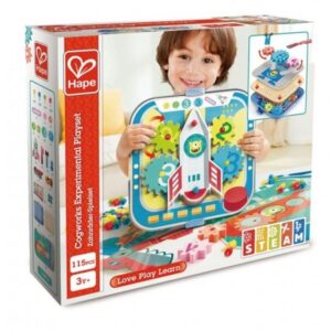 Juego de engranajes