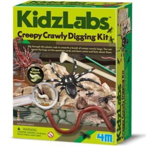 Kidzlabs Kit de excavación de insectos
