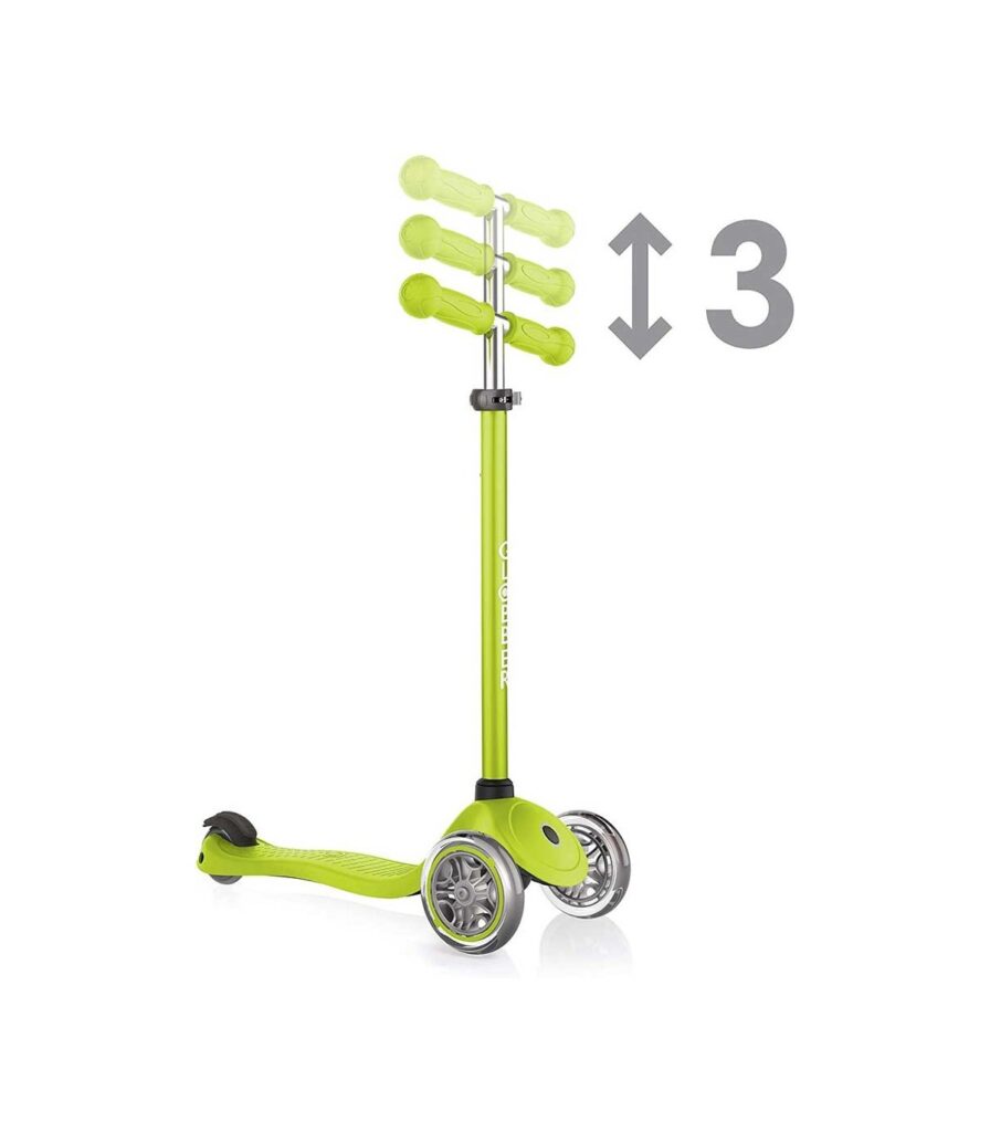 Patinete primo verde lima