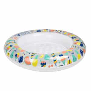 Piscina bebe con suelo hinchable Hello summer