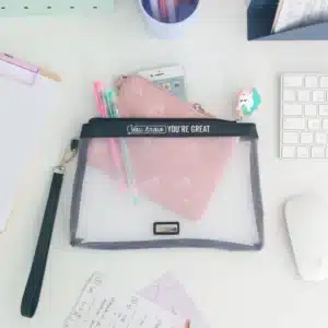 Set de 2 neceseres unicornio - You know you’re great