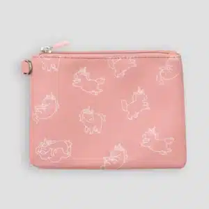 Set de 2 neceseres unicornio - You know you’re great