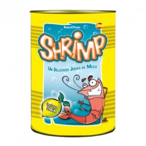Shrimp - Juego de mesa