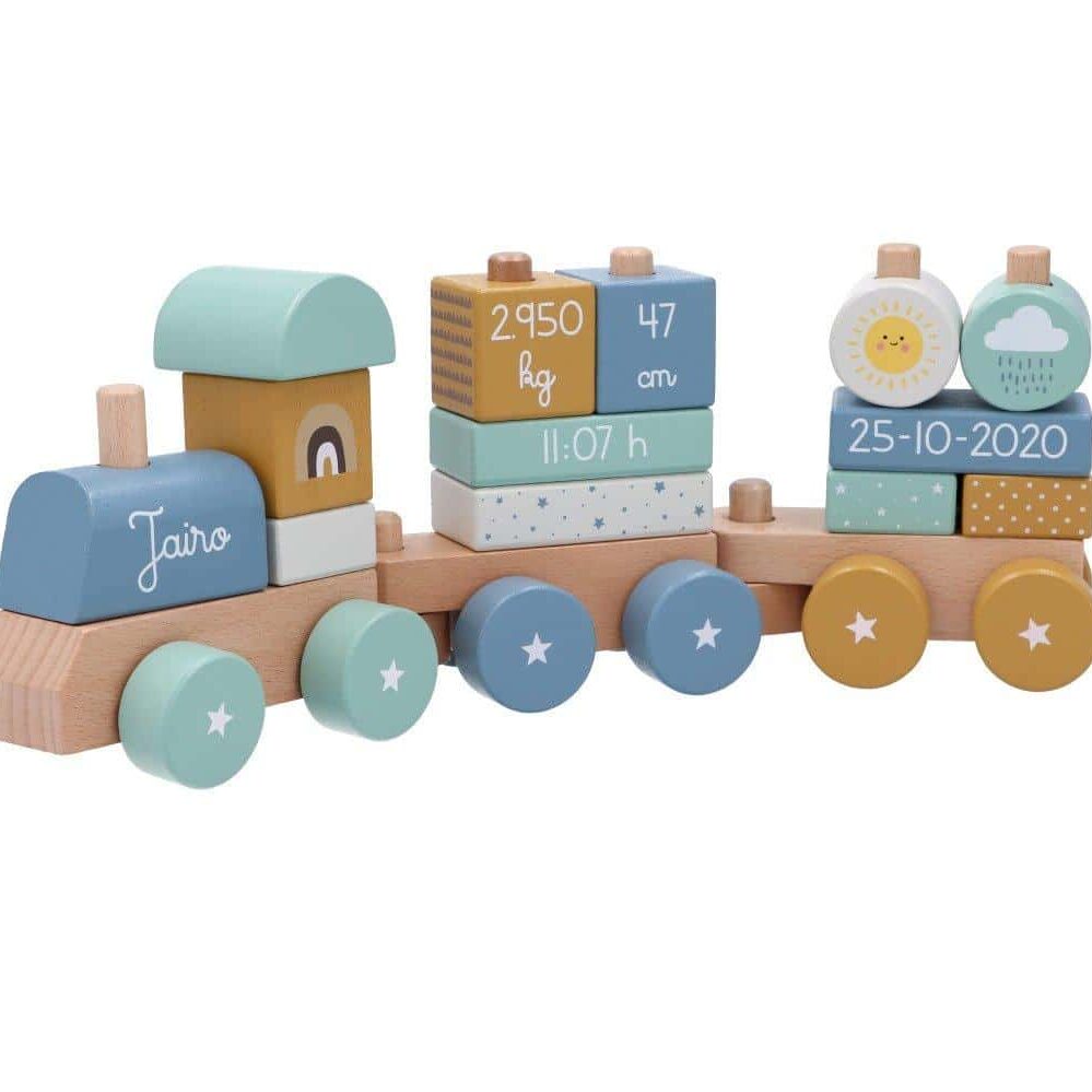 Tren de Nacimiento Personalizable Sunrise Tren de Nacimiento Personalizable Sunrise