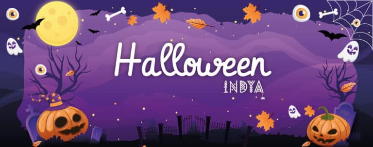 fiesta disfraces halloween indya