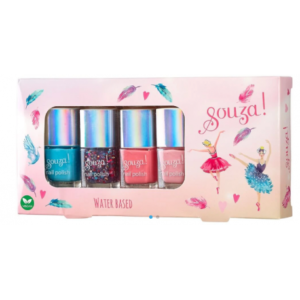 Esmalte uñas Lago de los cisnes