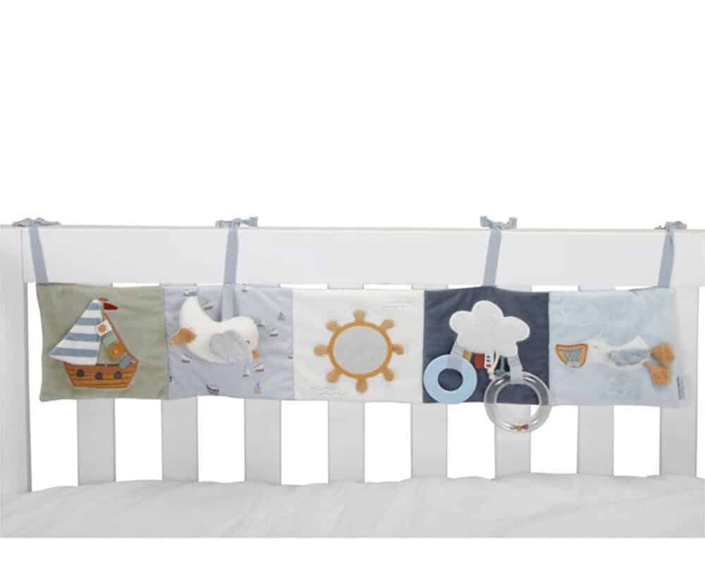 Panel de Actividades Sailors Bay