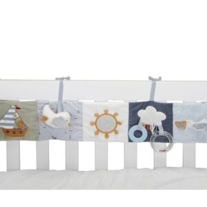 Panel de Actividades Sailors Bay