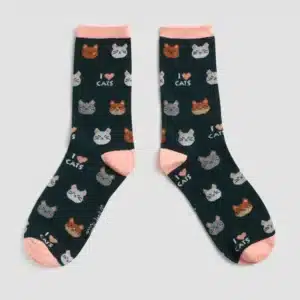 Calcetines - Gatos