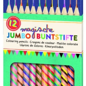 Lápices de colores mágicos jumbo