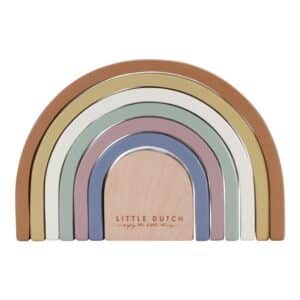 Arco iris vintage FSC Little Dutch