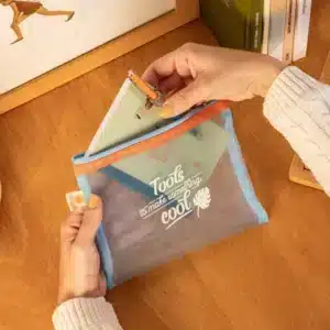 Estuche con libreta y boli - Tools to make something cool