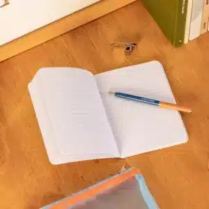 Estuche con libreta y boli - Tools to make something cool