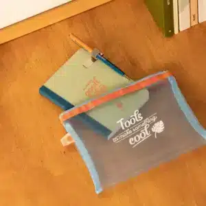 Estuche con libreta y boli - Tools to make something cool