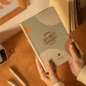 Libreta - Cosas que voy a conseguir
