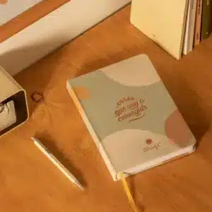 Libreta - Cosas que voy a conseguir