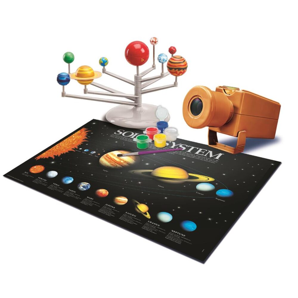 Pack Exploración del espacio ciencia para niños