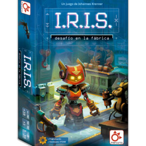 I.R.I.S. - Juego de mesa