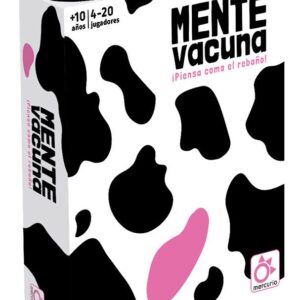 Mente vacuna juego de mesa