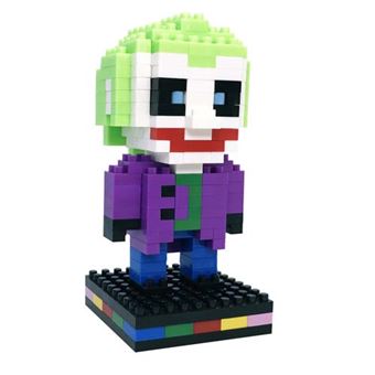 Puzzle 3D Pixo DC Joker