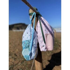 Mochila Saco BtBox Summer azul