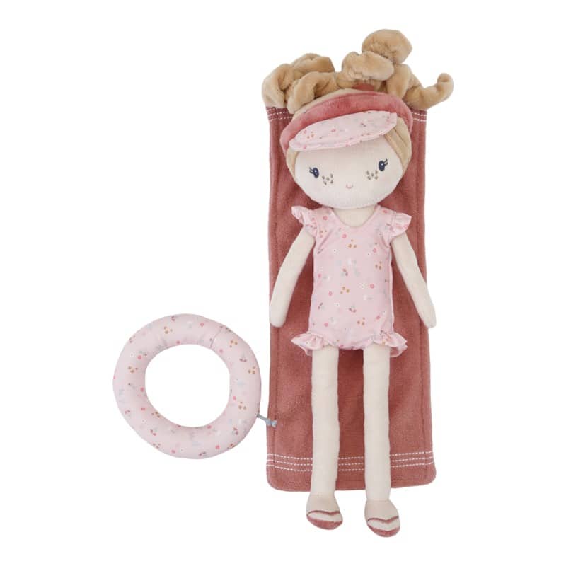 Muñeca de verano Mila 3