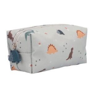 Estuche Escolar Dinos World Personalizable