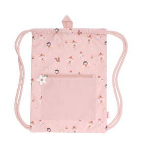 Mochila Saco Impermeable Wild Faries Personalizable