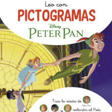 Peter Pan. Leo con pictogramas